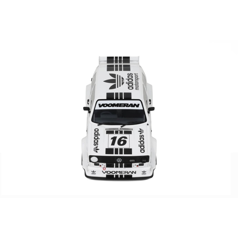 Volkswagen Golf 1 GTi Voomeran White