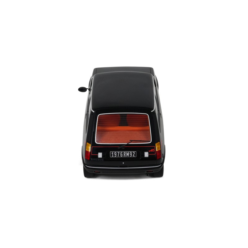 Renault 5 Alpine Noir 669 1976