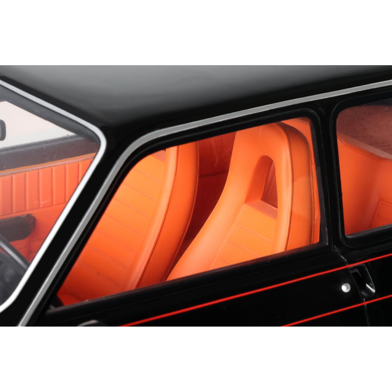 Renault 5 Alpine Noir 669 1976