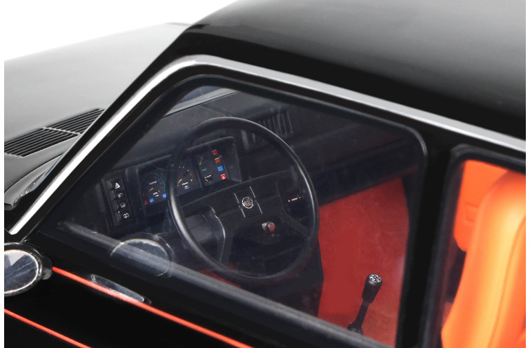 Renault 5 Alpine Noir 669 1976