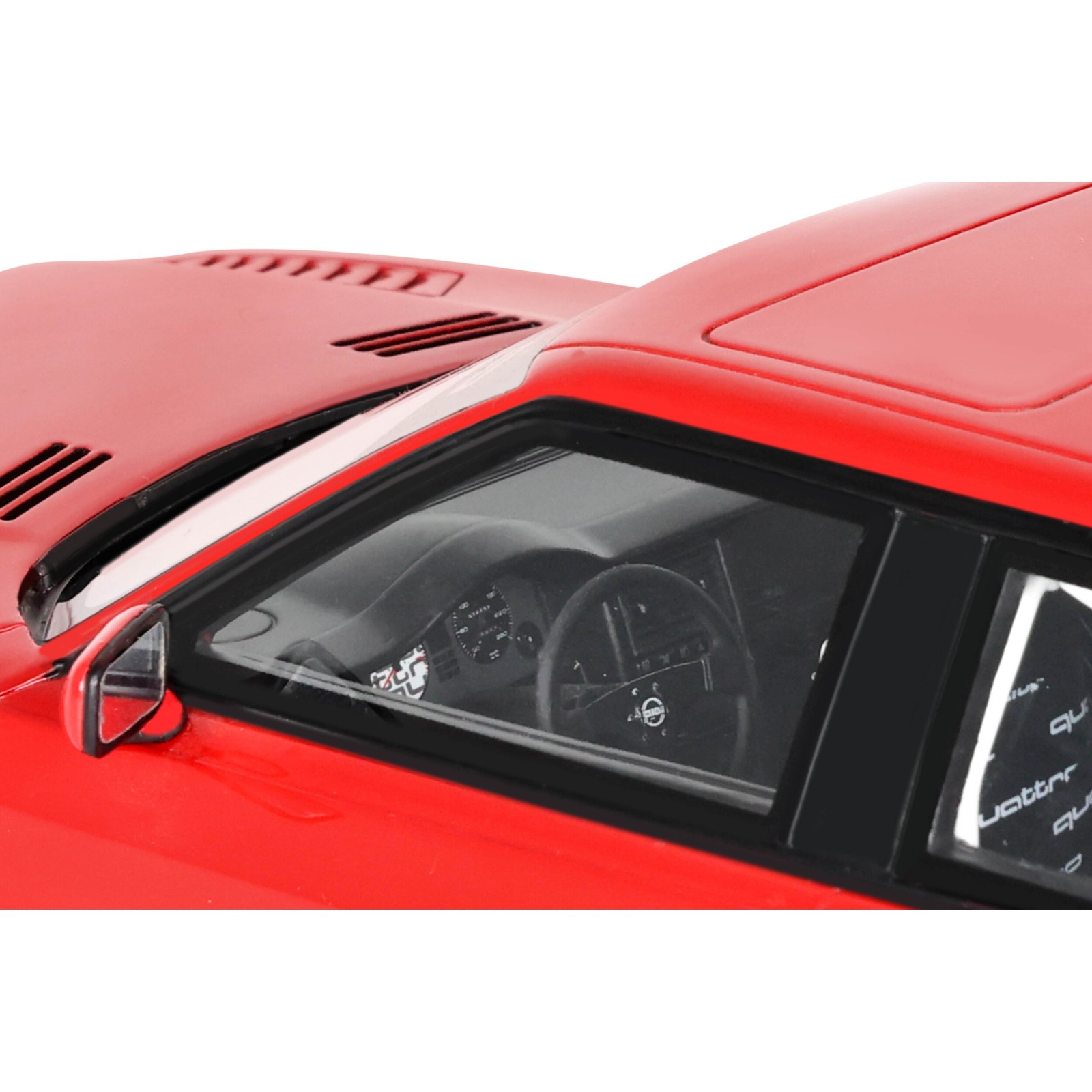 Audi 80 Coupe Prior Design Misano Red 2021