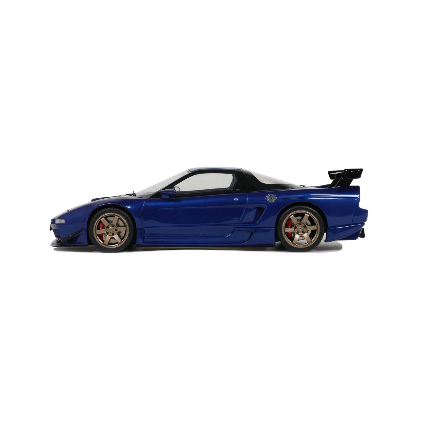 Honda NSX by W-Autosport Blue 2020