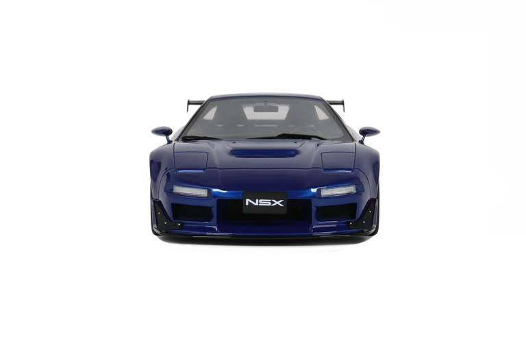 Honda NSX by W-Autosport Blue 2020