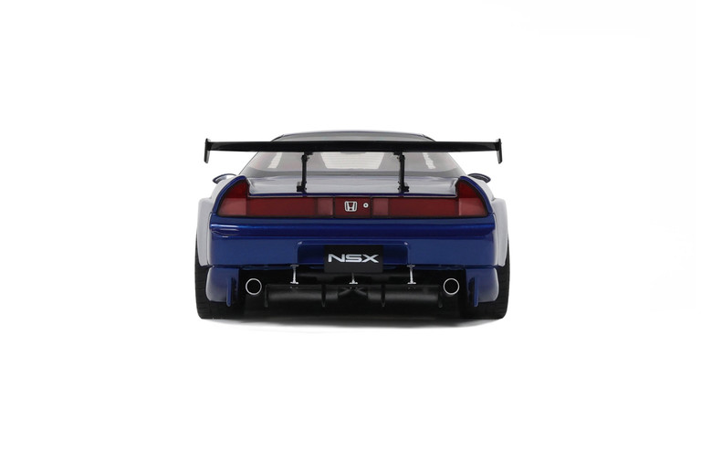 Honda NSX by W-Autosport Blue 2020