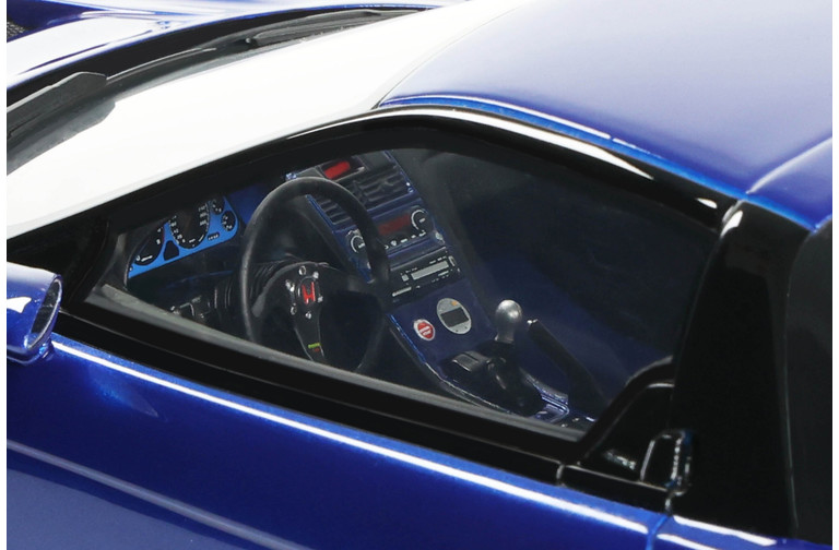 Honda NSX by W-Autosport Blue 2020