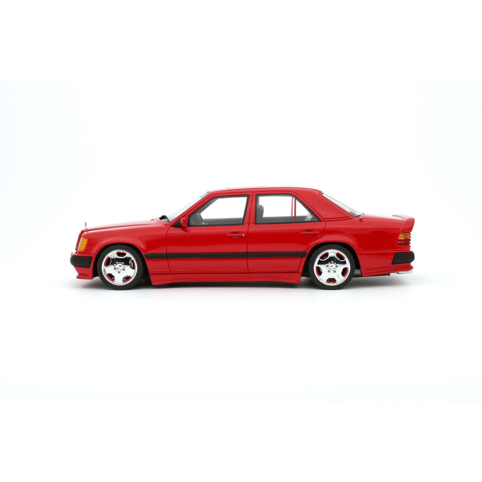 Mercedes-Benz 300 E 6.0 AMG Signal Red 568 1987