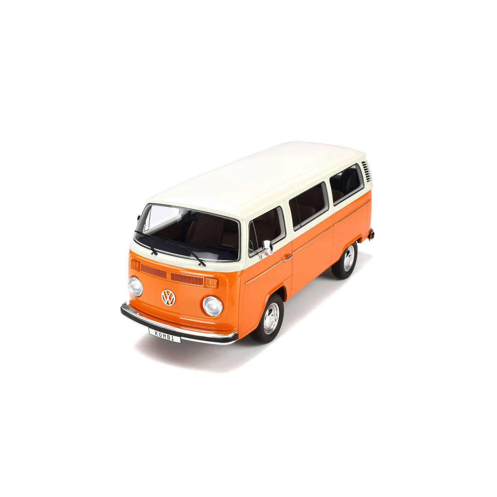 Volkswagen Kombi T2 Leuchtorange 1978