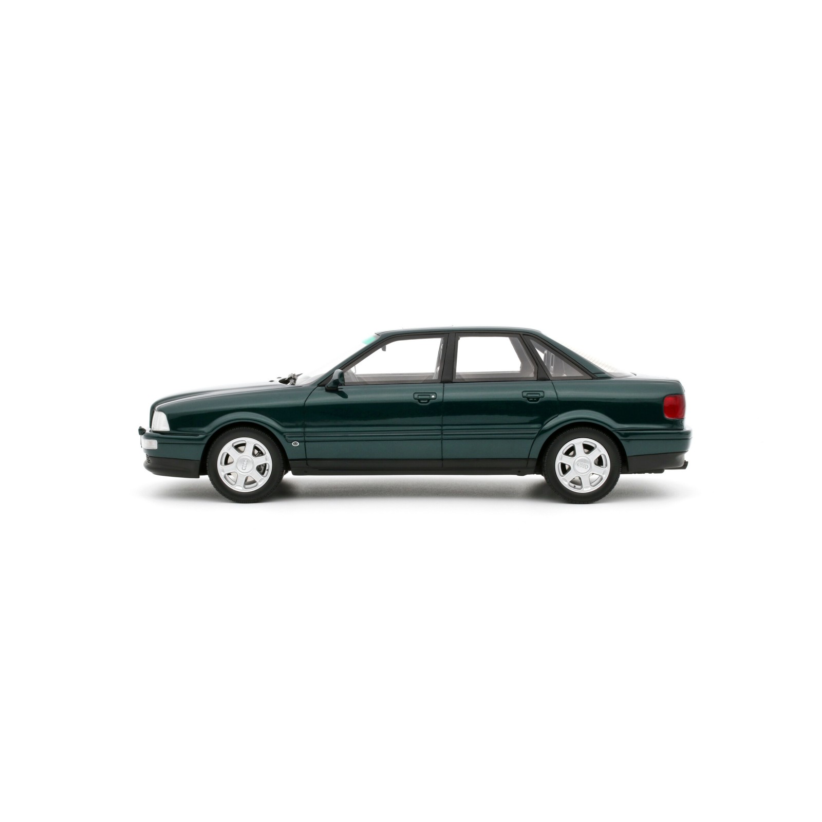 Audi S2 Sedan Emerald Green M6 1993