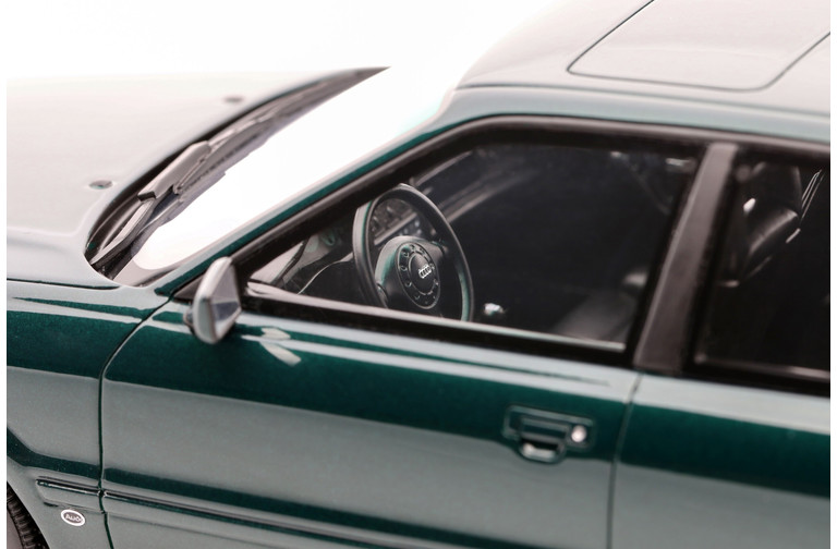 Audi S2 Sedan Emerald Green M6 1993