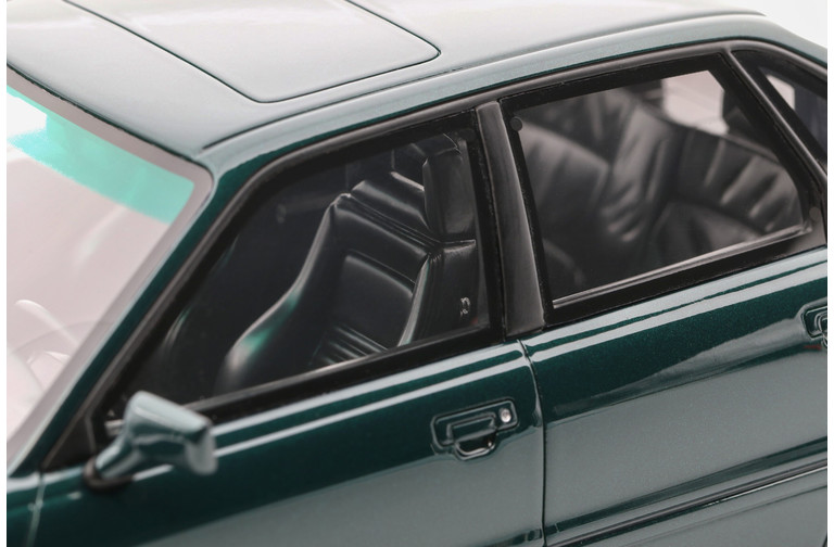 Audi S2 Sedan Emerald Green M6 1993