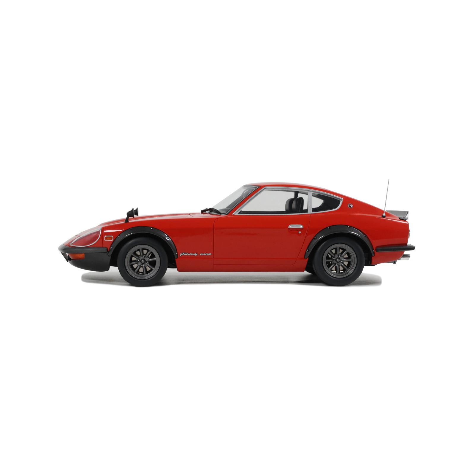 Nissan Fairlady 240 ZG Grand Prix Red 1972