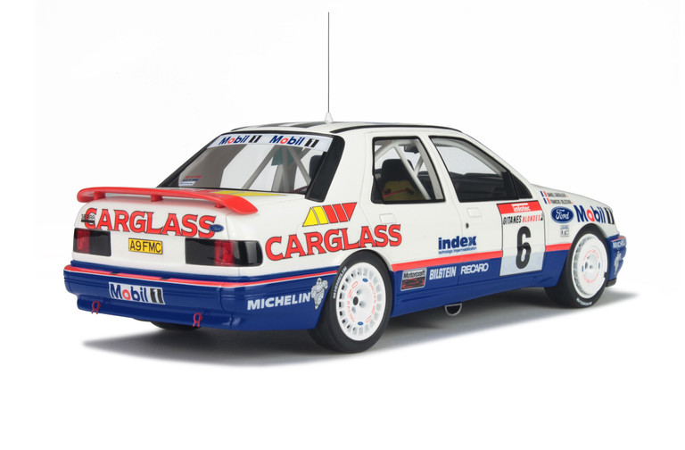 Ford Sierra RS Cosworth 4x4 Gr.A Tour de Corse 1992