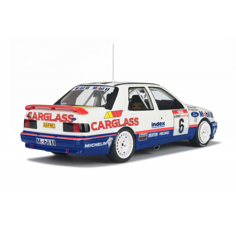 Ford Sierra RS Cosworth 4x4 Gr.A Tour de Corse 1992