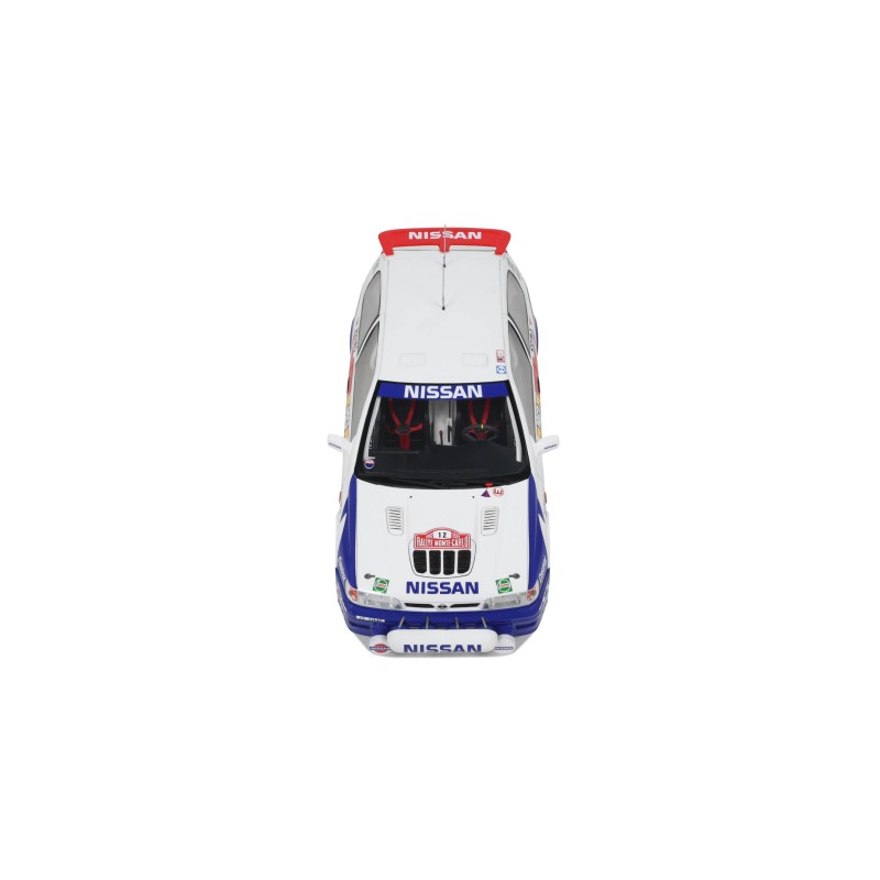 Nissan Sunny GTI-R Rallye Monte Carlo 1992