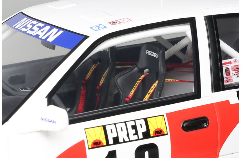 Nissan Sunny GTI-R Rallye Monte Carlo 1992