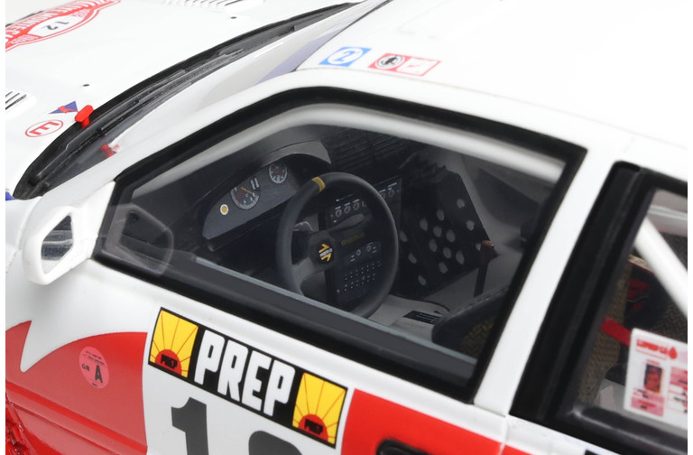 Nissan Sunny GTI-R Rallye Monte Carlo 1992