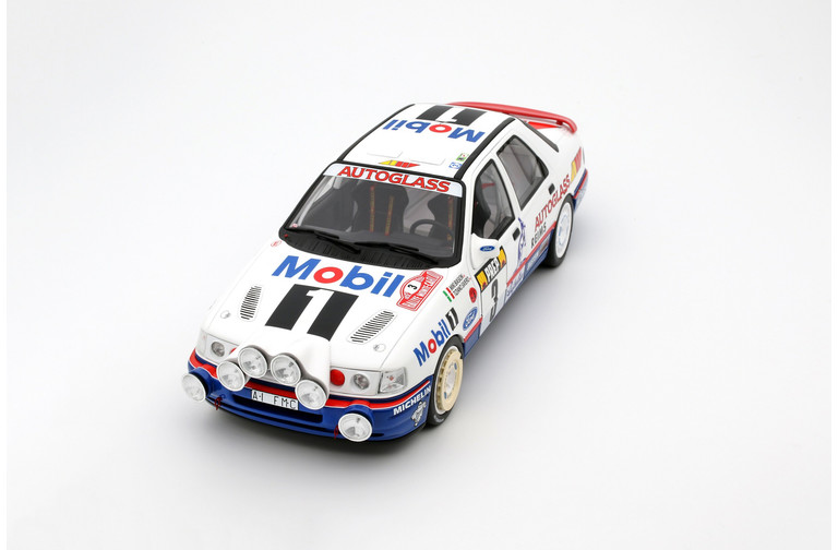 Ford Sierra Cosworth 4x4 Monte Carlo 1992