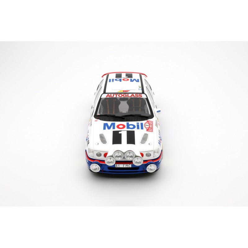 Ford Sierra Cosworth 4x4 Monte Carlo 1992