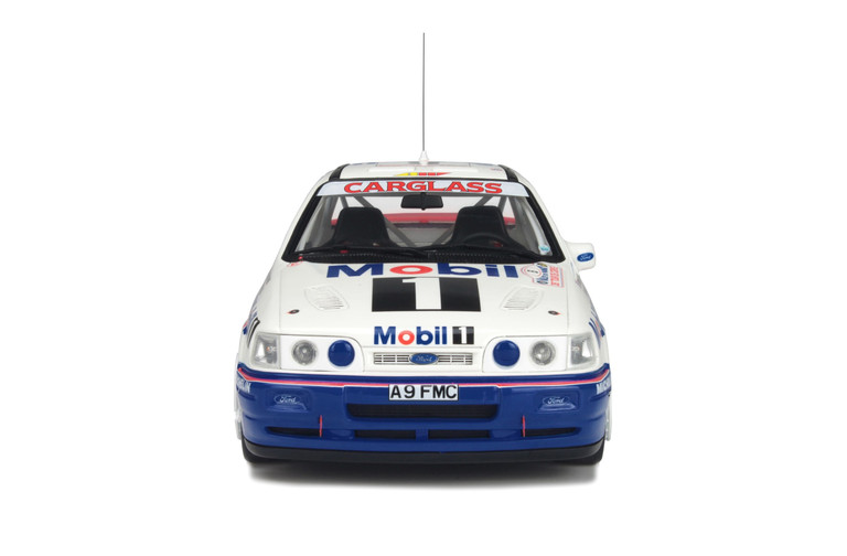 Ford Sierra RS Cosworth 4x4 Gr.A Tour de Corse 1992