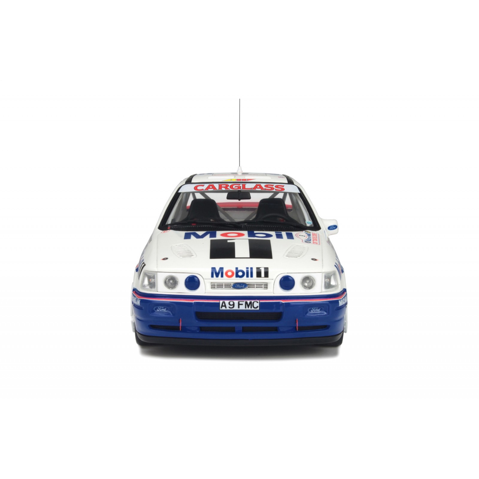 Ford Sierra RS Cosworth 4x4 Gr.A Tour de Corse 1992