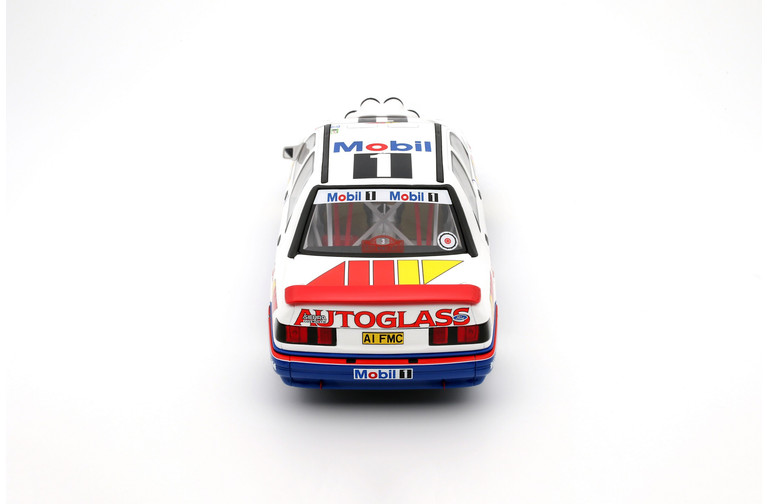 Ford Sierra Cosworth 4x4 Monte Carlo 1992