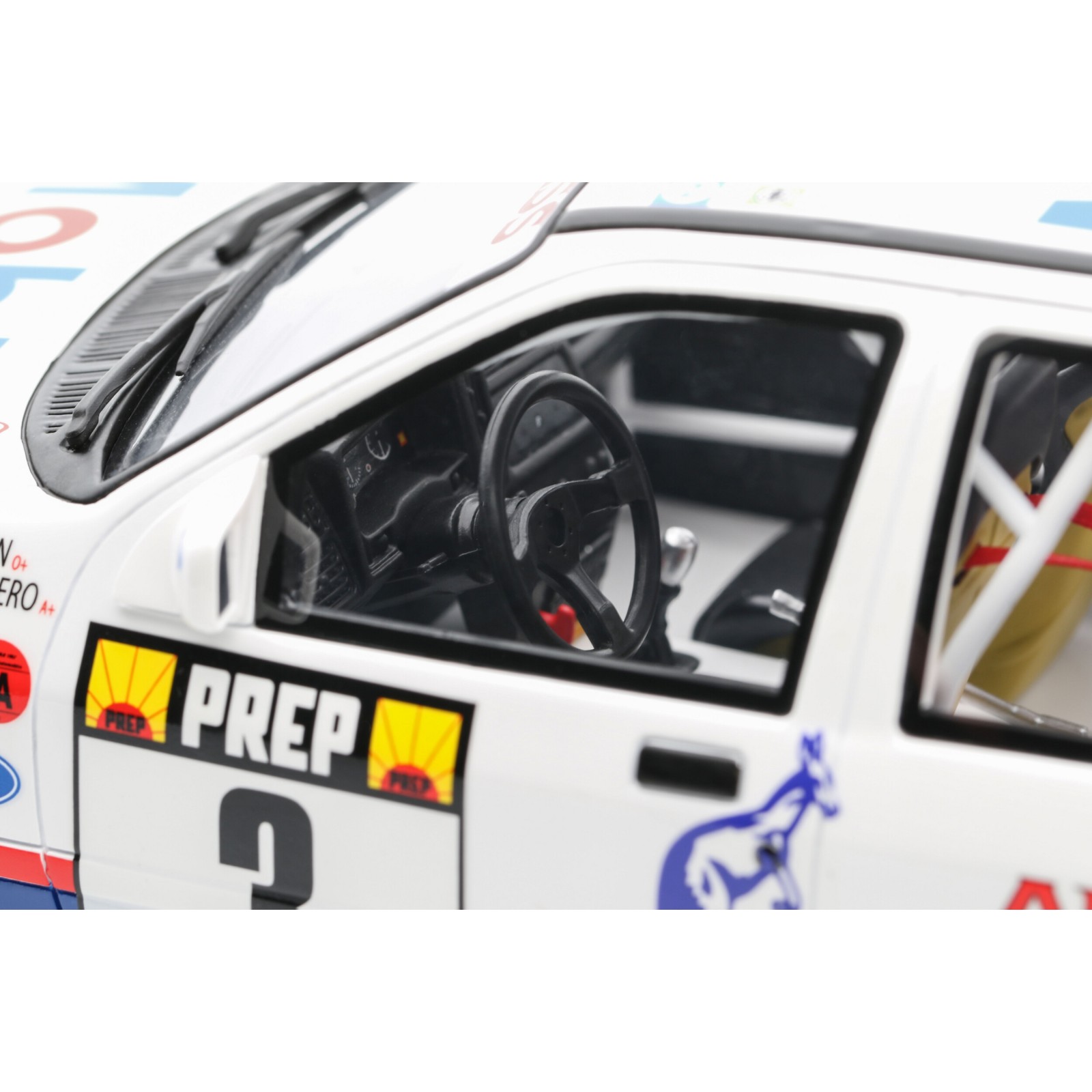 Ford Sierra Cosworth 4x4 Monte Carlo 1992