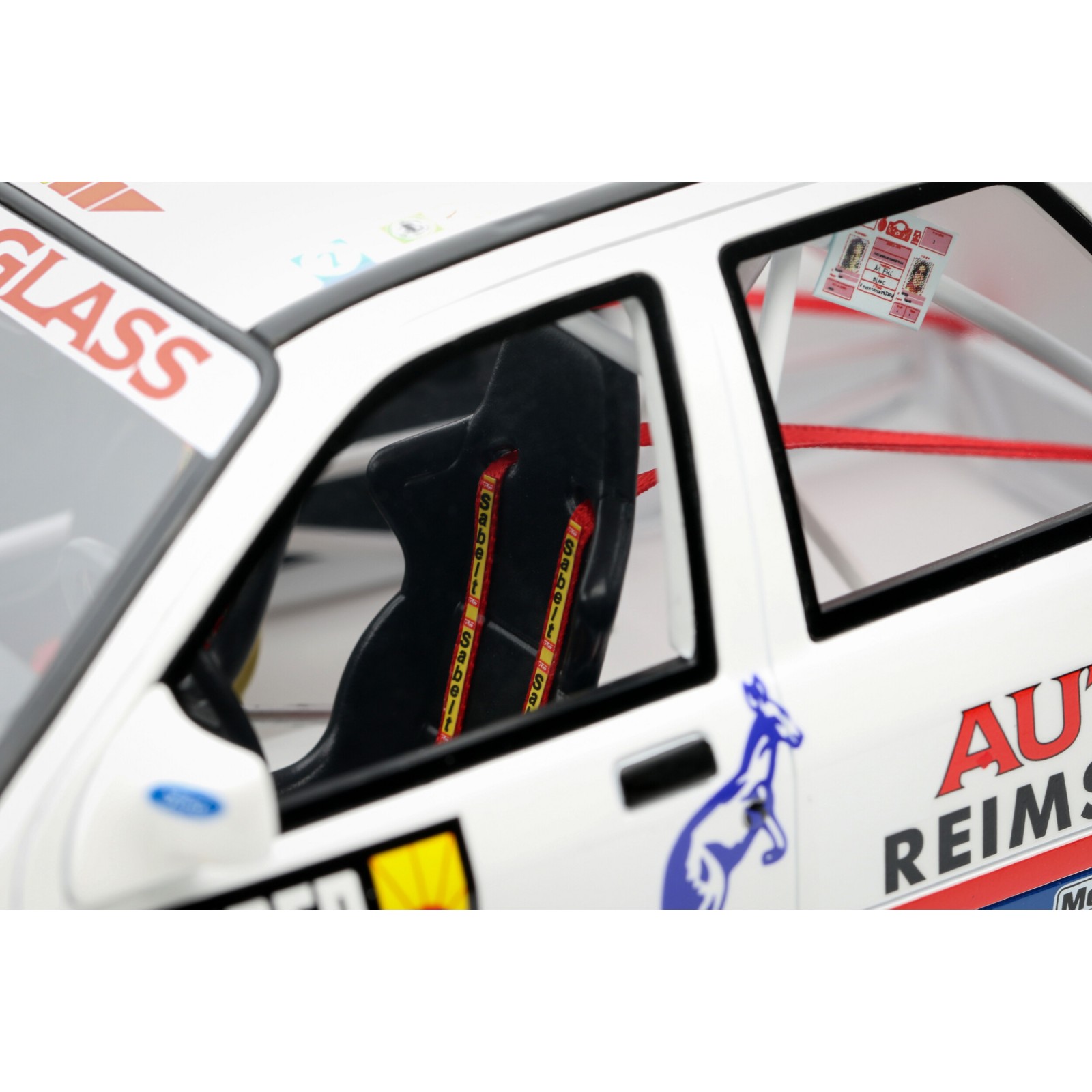 Ford Sierra Cosworth 4x4 Monte Carlo 1992