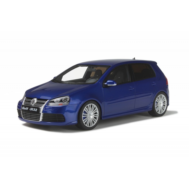 Volkswagen Golf V R32 Deepl Blue Effect 2005