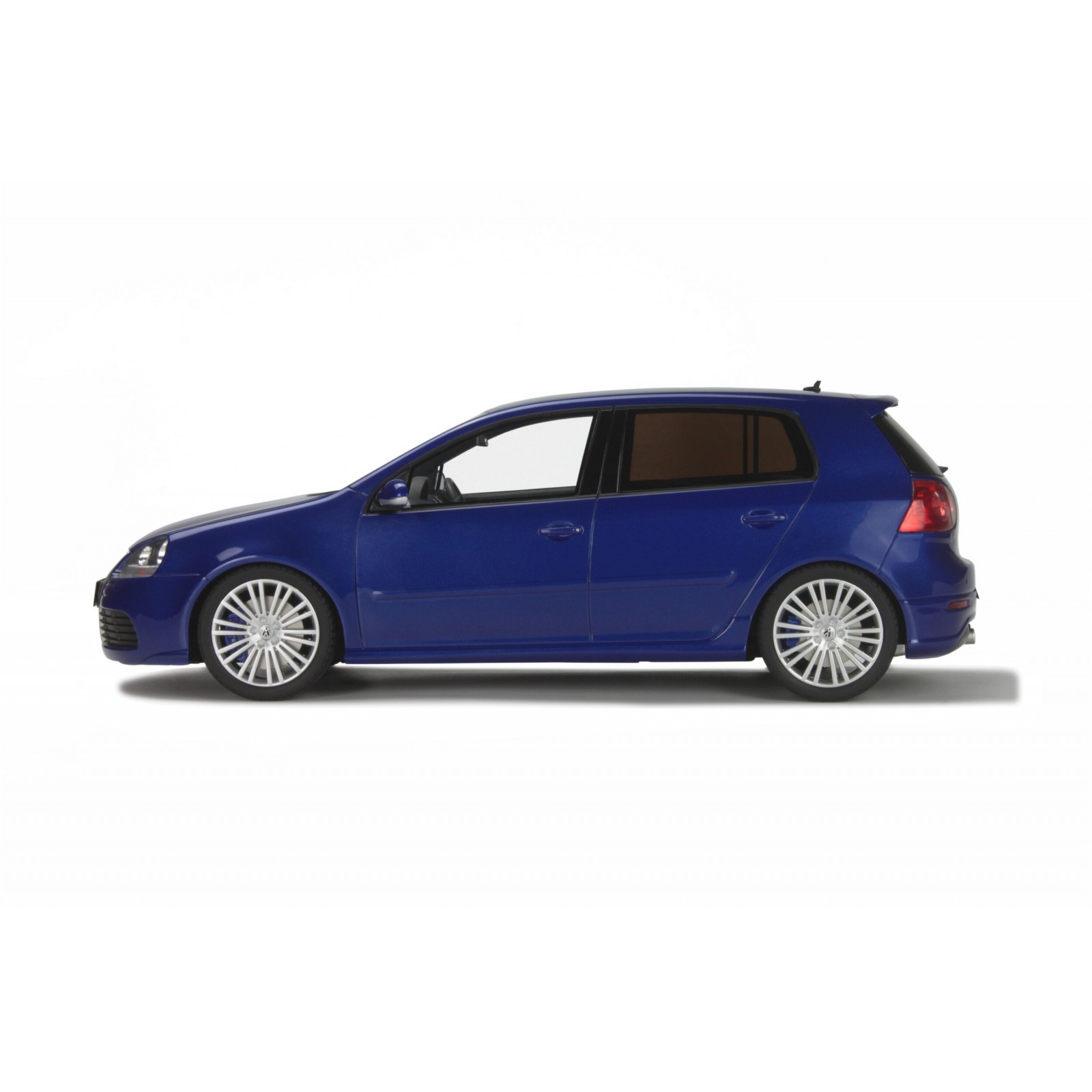 Volkswagen Golf V R32 Deepl Blue Effect 2005