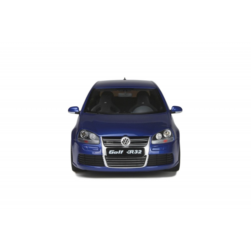 Volkswagen Golf V R32 Deepl Blue Effect 2005