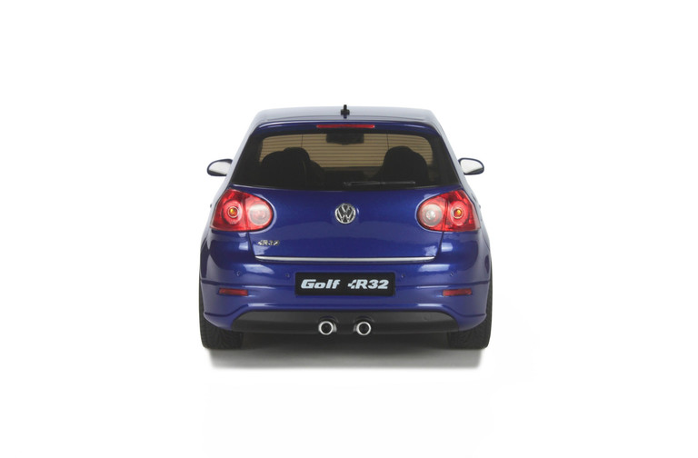 Volkswagen Golf V R32 Deepl Blue Effect 2005