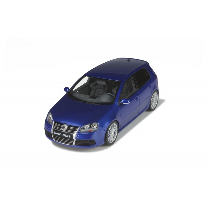 Volkswagen Golf V R32 Deepl Blue Effect 2005