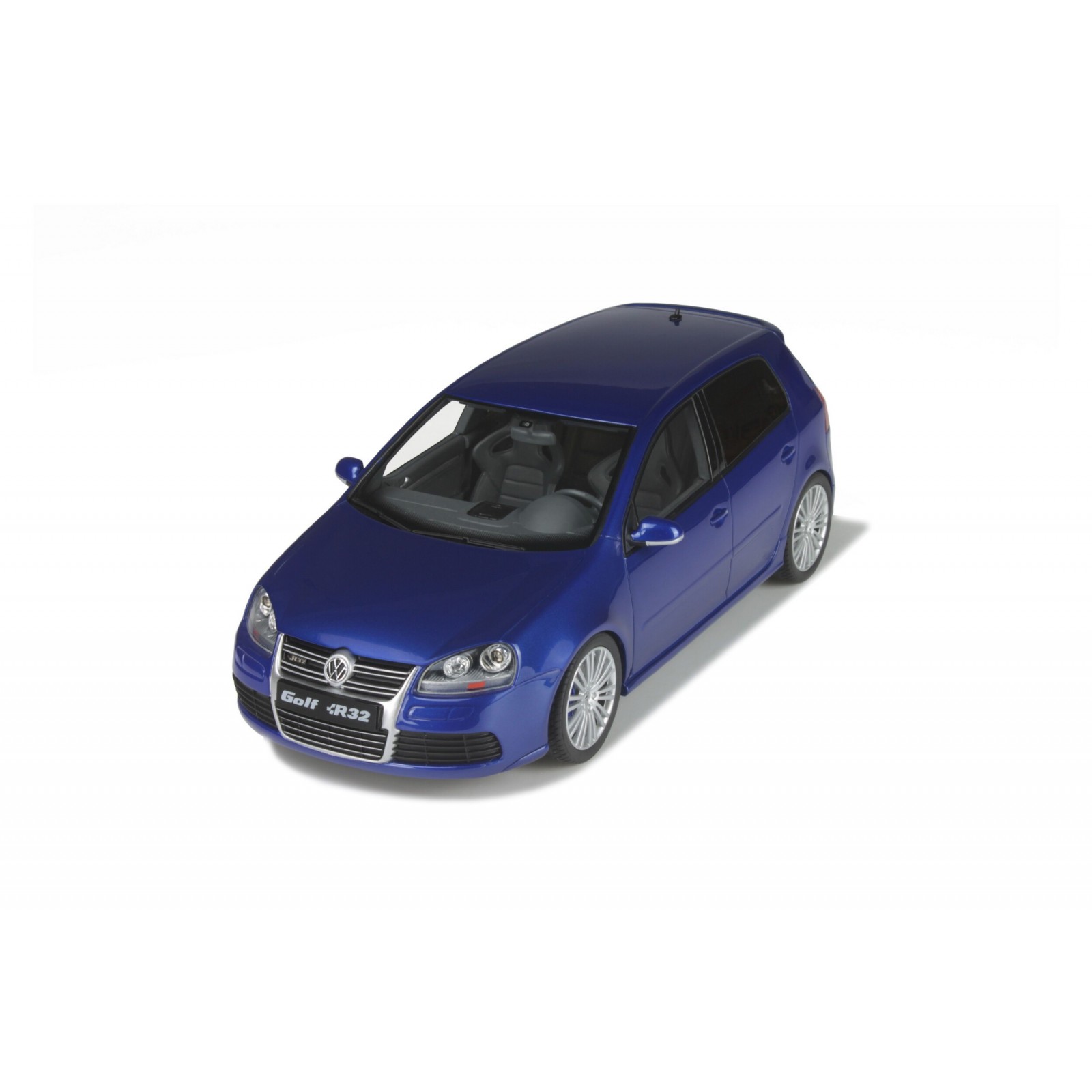 Volkswagen Golf V R32 Deepl Blue Effect 2005