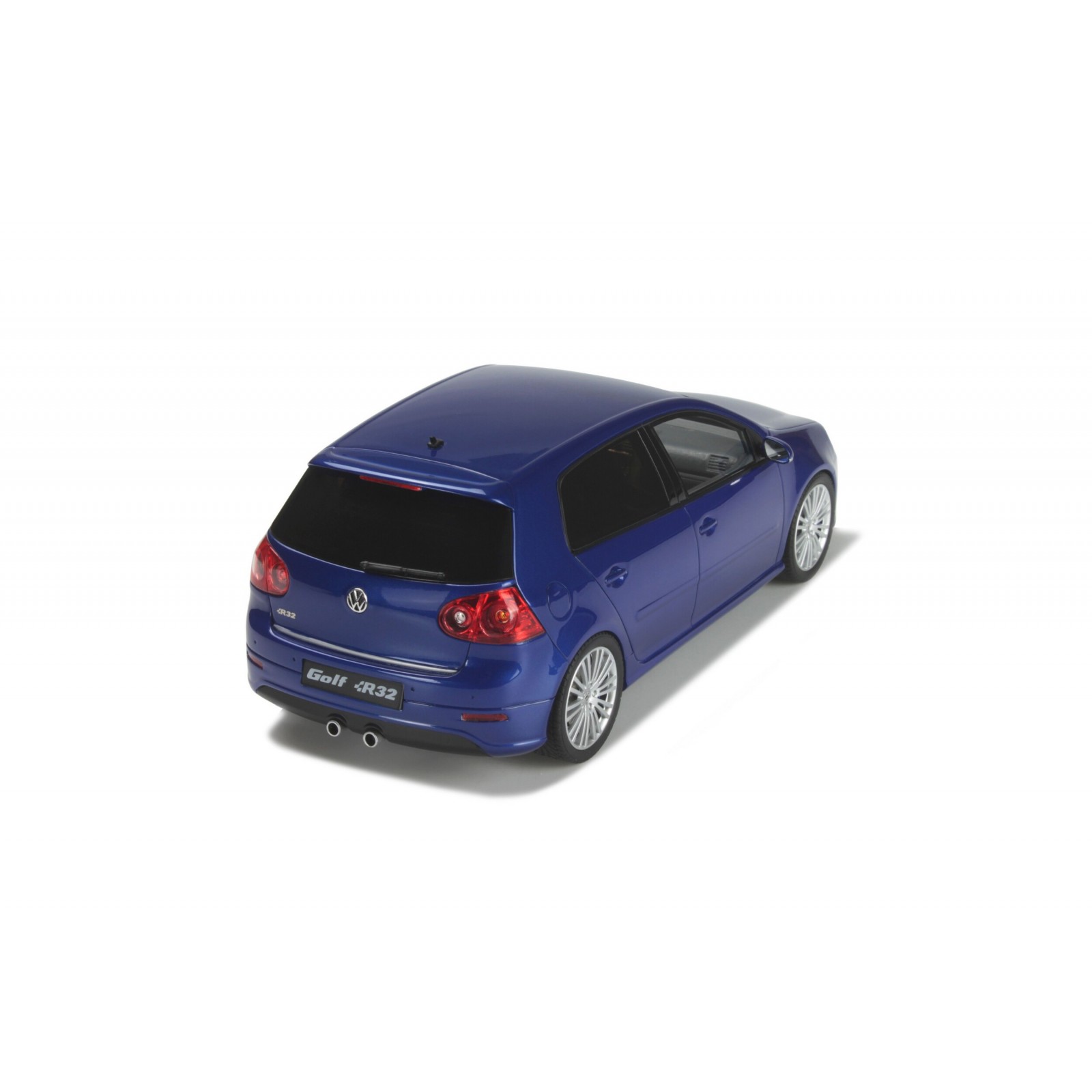 Volkswagen Golf V R32 Deepl Blue Effect 2005