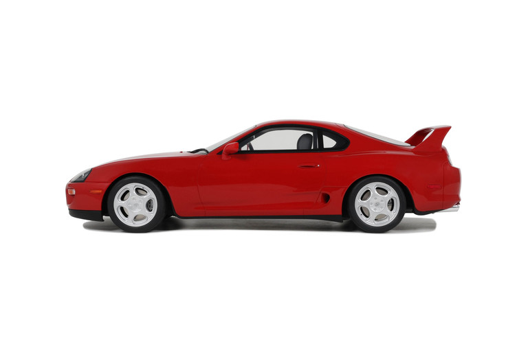 Toyota Supra MK4 Renaissance Red 1996