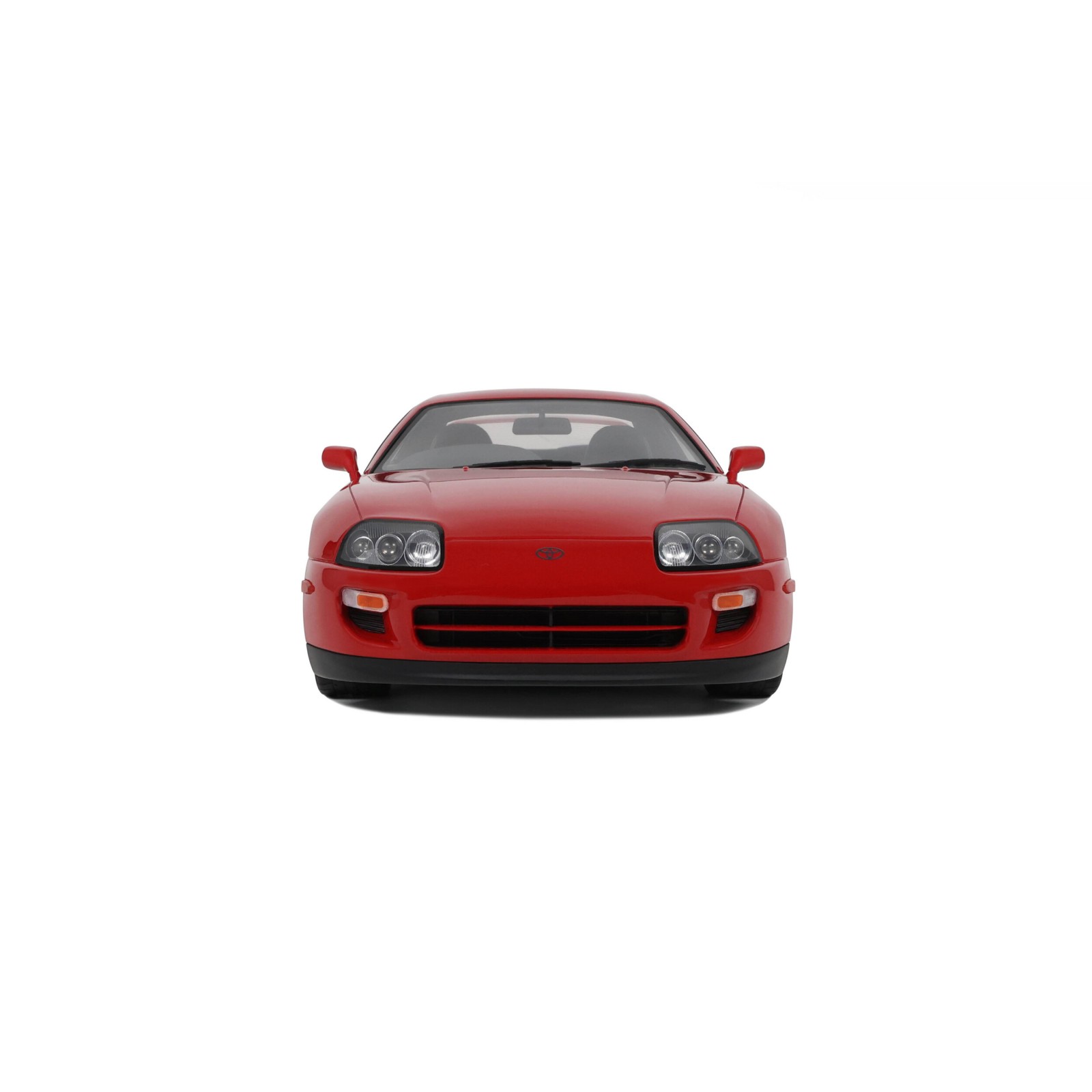 Toyota Supra MK4 Renaissance Red 1996