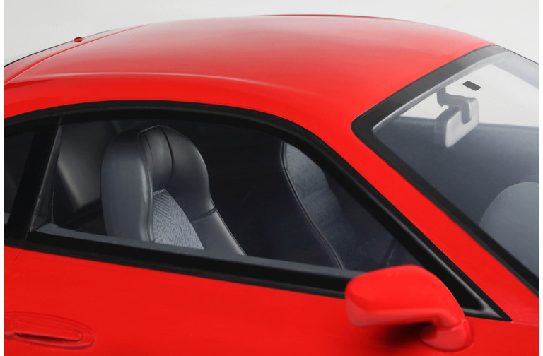 Toyota Supra MK4 Renaissance Red 1996