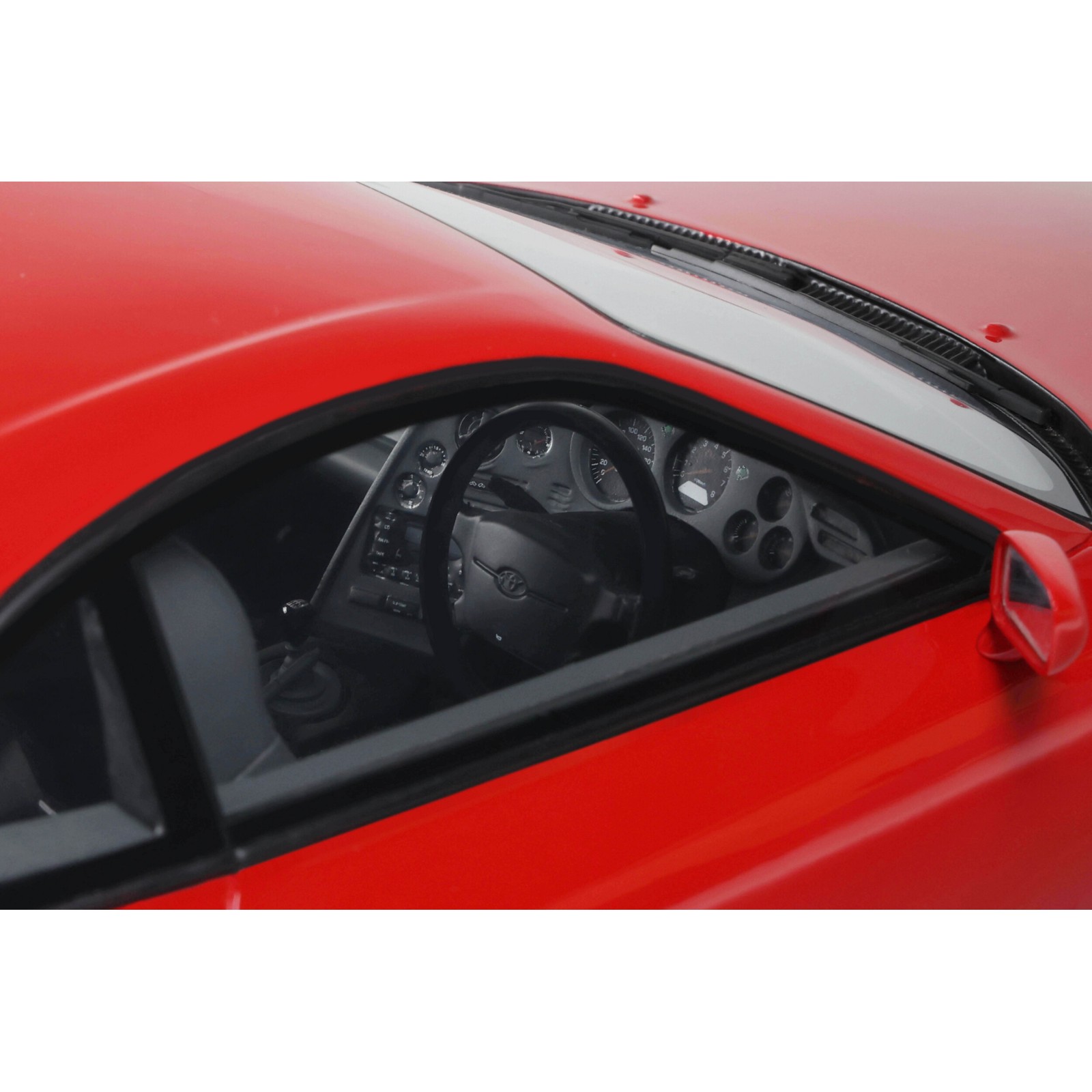 Toyota Supra MK4 Renaissance Red 1996