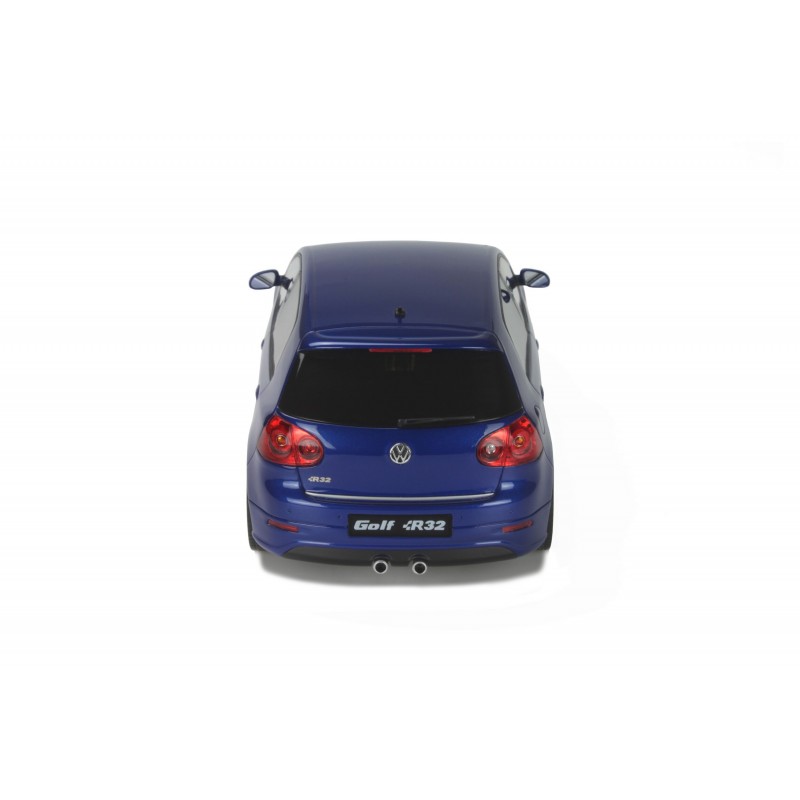 Volkswagen Golf V R32 Deepl Blue Effect 2005