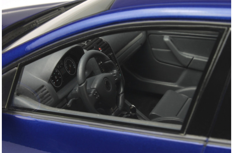Volkswagen Golf V R32 Deepl Blue Effect 2005