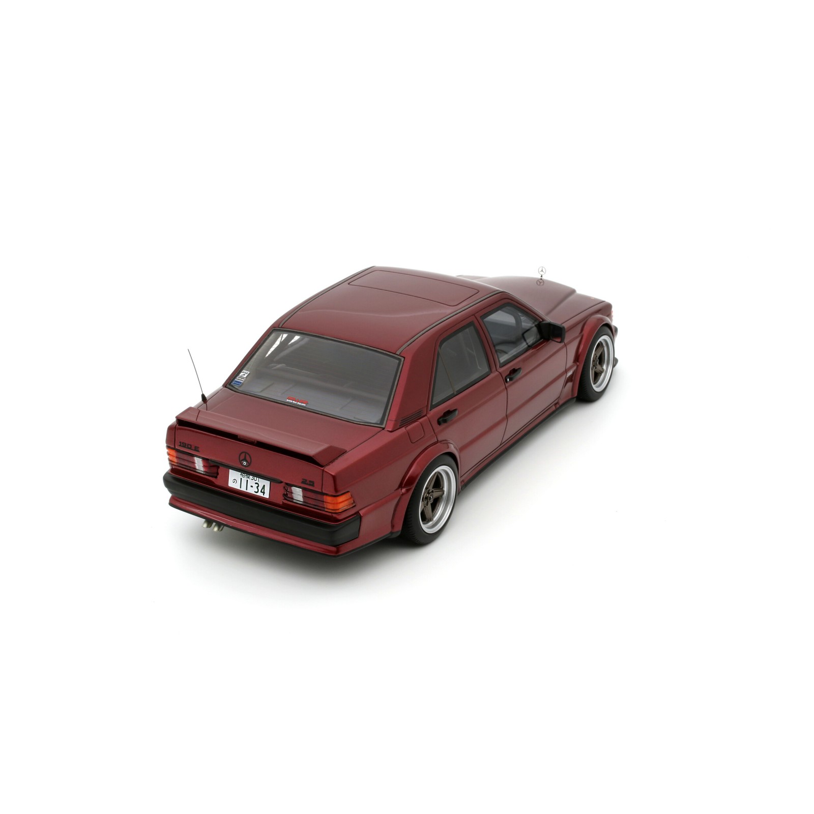 RAUH-WELT REPUBLIK 190E 2,5-16 ALMANDINE RED 512 2016