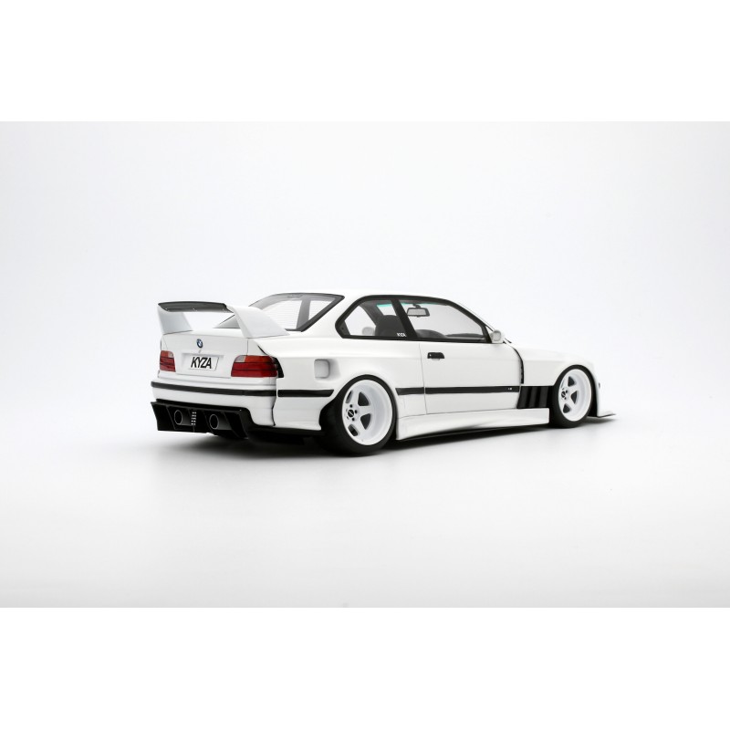 BMW E36 Khyzyl Saleem Alpine White 300 2022