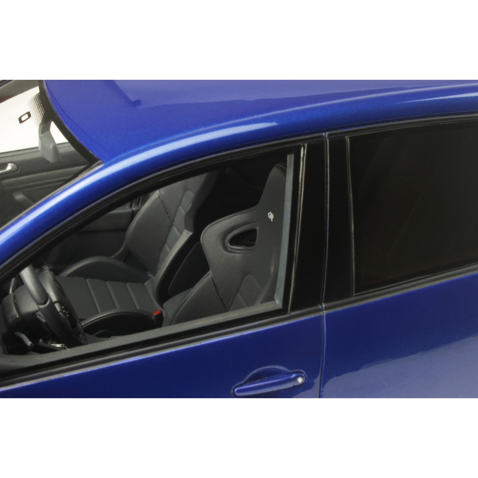 Volkswagen Golf V R32 Deepl Blue Effect 2005