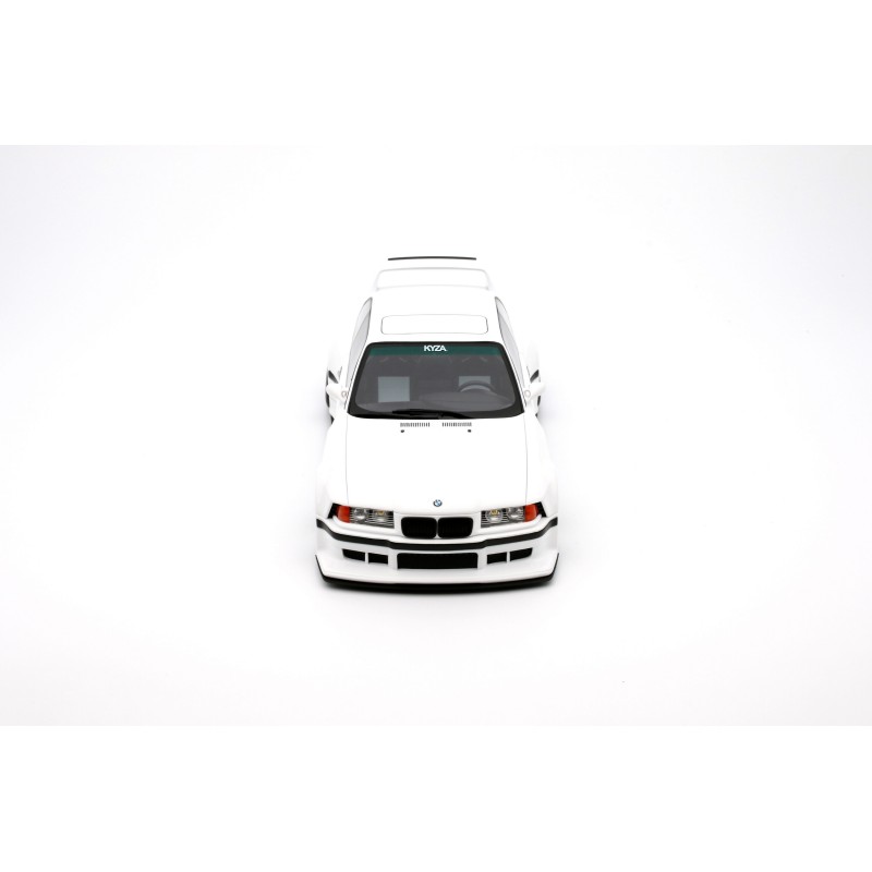 BMW E36 Khyzyl Saleem Alpine White 300 2022