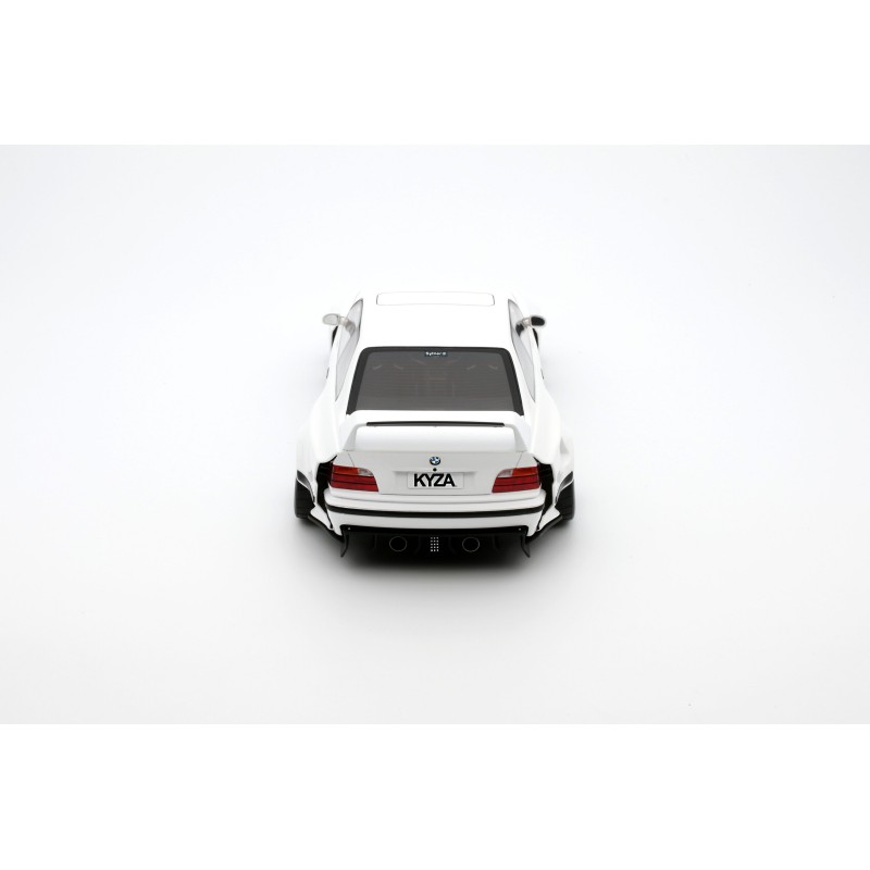 BMW E36 Khyzyl Saleem Alpine White 300 2022