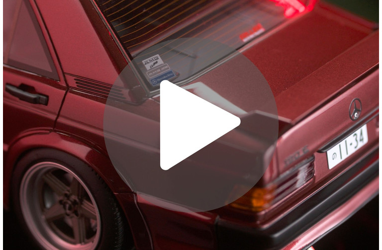 RAUH-WELT REPUBLIK 190E 2,5-16 ALMANDINE RED 512 2016