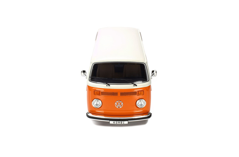 Volkswagen Kombi T2 Leuchtorange 1978