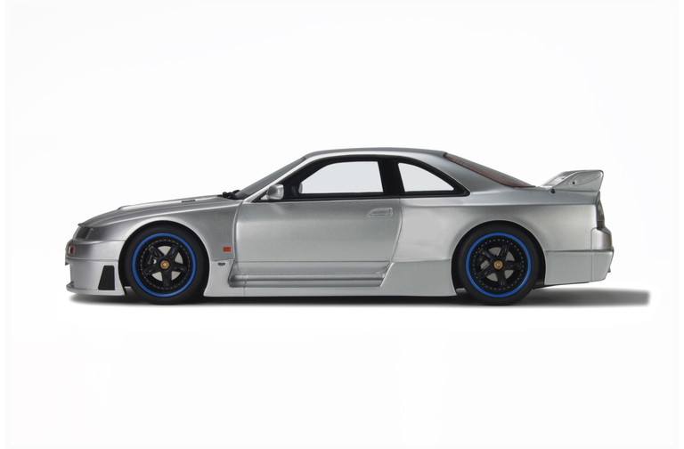 Nissan Skyline R33 Nismo GT-R LM Spark Silver KLO 1996
