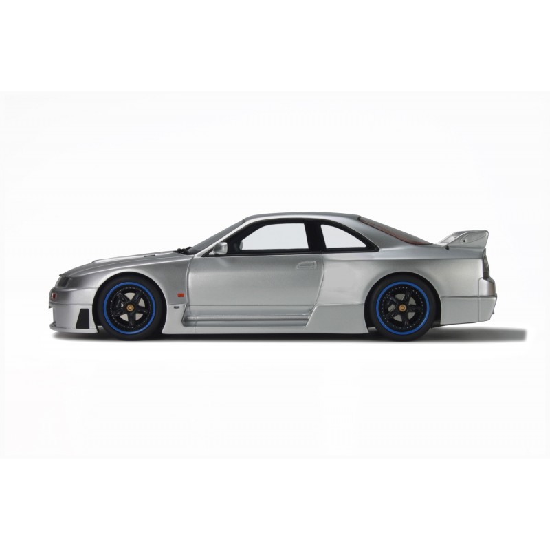 Nissan Skyline R33 Nismo GT-R LM Spark Silver KLO 1996