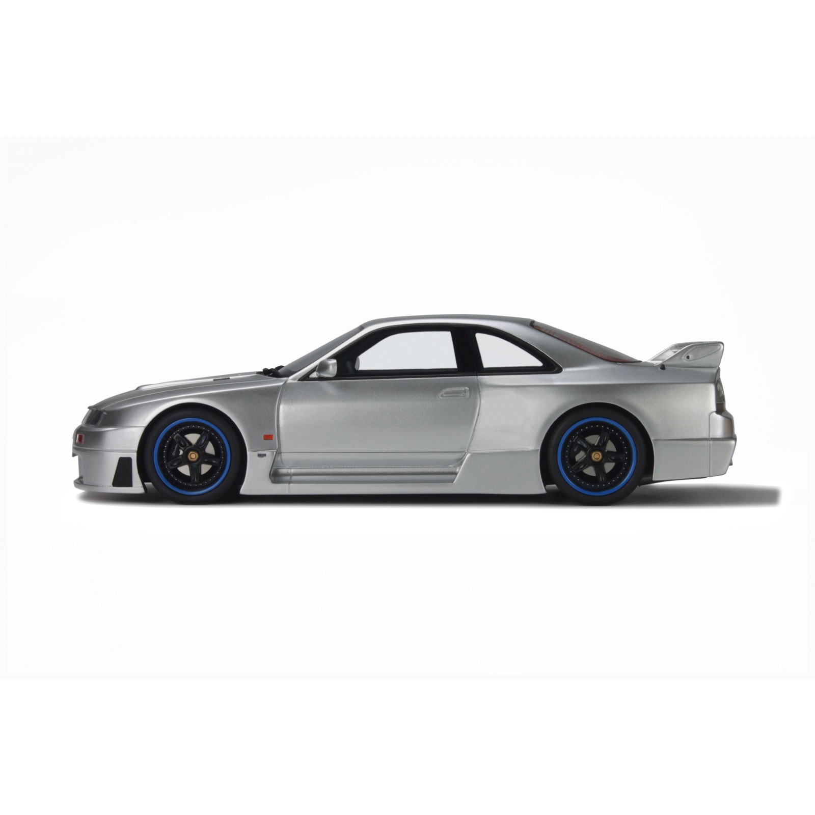 Nissan Skyline R33 Nismo GT-R LM Spark Silver KLO 1996